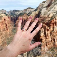 Brides of 2022! Show us your ring! - 1