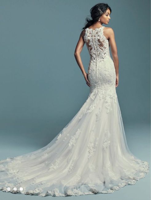 Stuck between two veils- can’t decide!! - 2