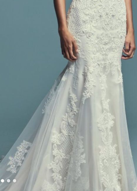 Stuck between two veils- can’t decide!! - 3