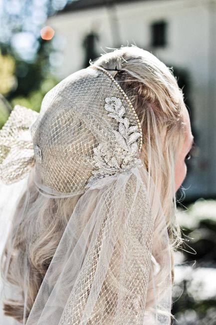 Stuck between two veils- can’t decide!! - 5