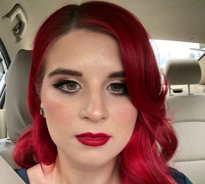 Thoughts on hair and make up - 3