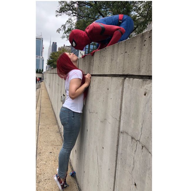 Show us your Halloween costumes with Fs! - 1