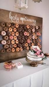 Donut Wall!