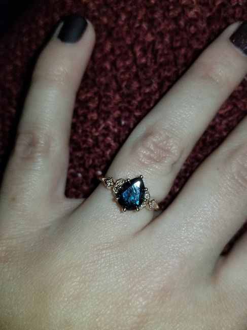 My Ring is Here! - 1