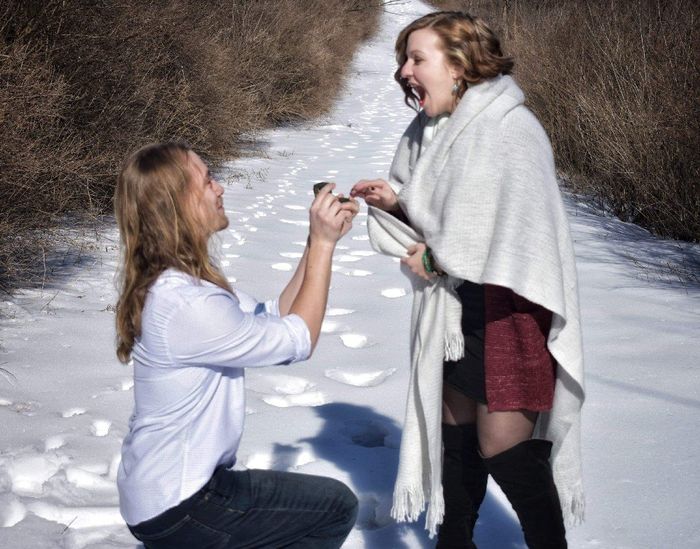 Post Your Engagement Pics! 3