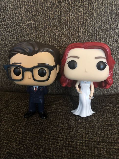 Custom Funko Pops 1