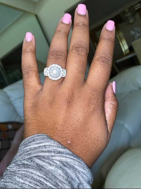 Brides of 2020!  Show us your ring! - 1