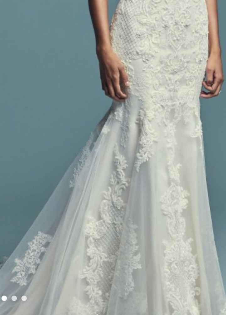 Stuck between two veils- can’t decide!! - 3