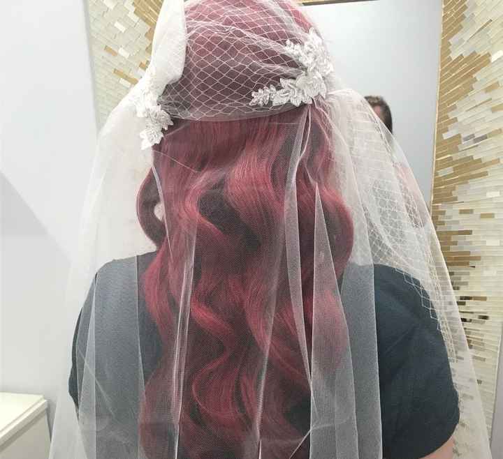 Thoughts on hair and make up - 2