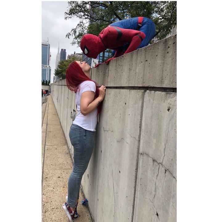 Show us your Halloween costumes with Fs! - 1