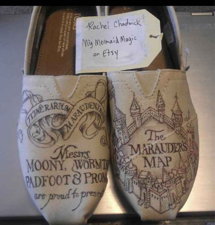 Show off your shoe choices!! - 1