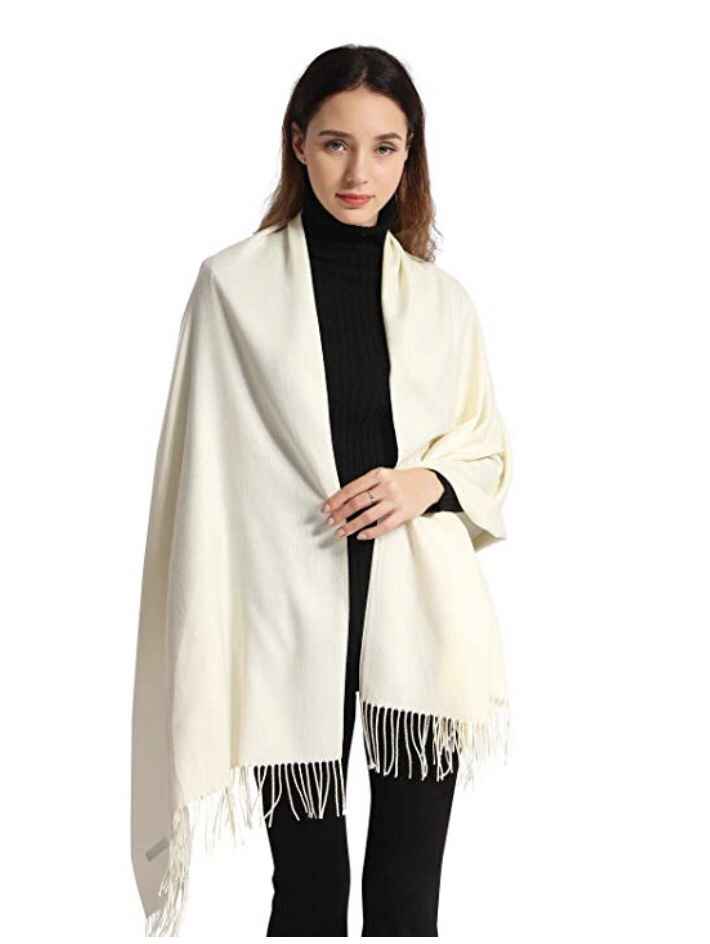 Shawls for March wedding (pt. 2) - 2