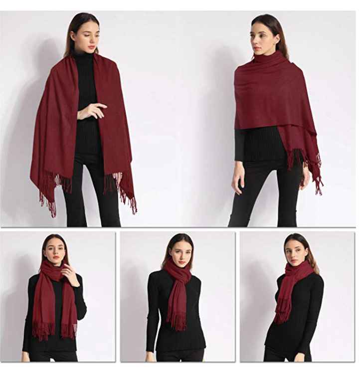 Shawls for March wedding (pt. 2) - 3