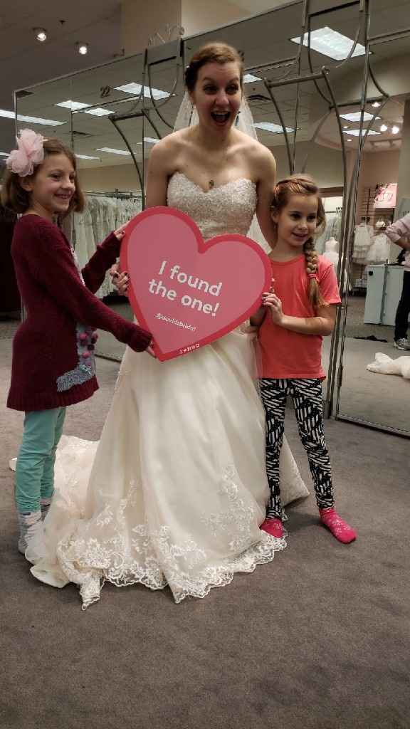 It's Time for a WW Bridal Fashion Show!!! - 1