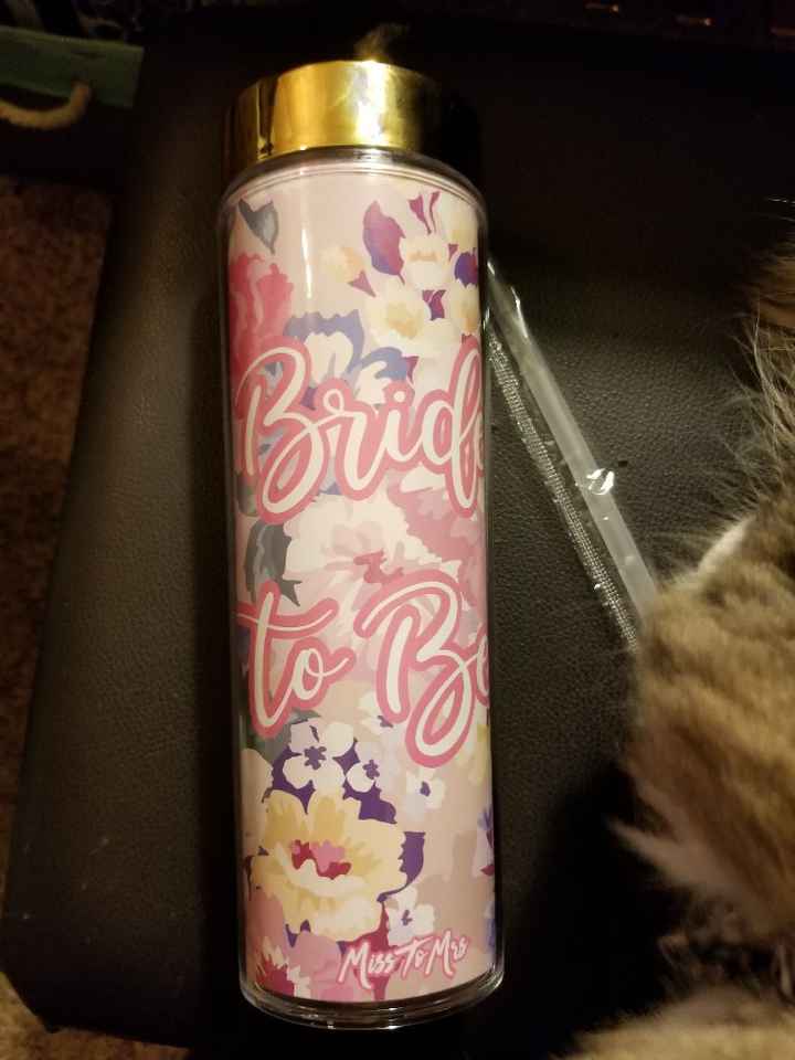 Miss to Mrs Subscription - Box 1 Review - 2