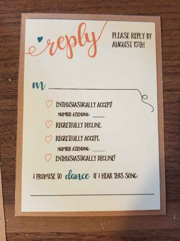 Invitation Assembly Success! - 2