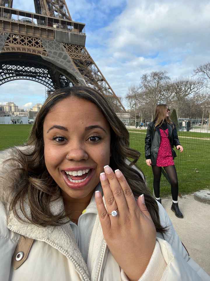 2024 Brides - Show us your ring! - 1