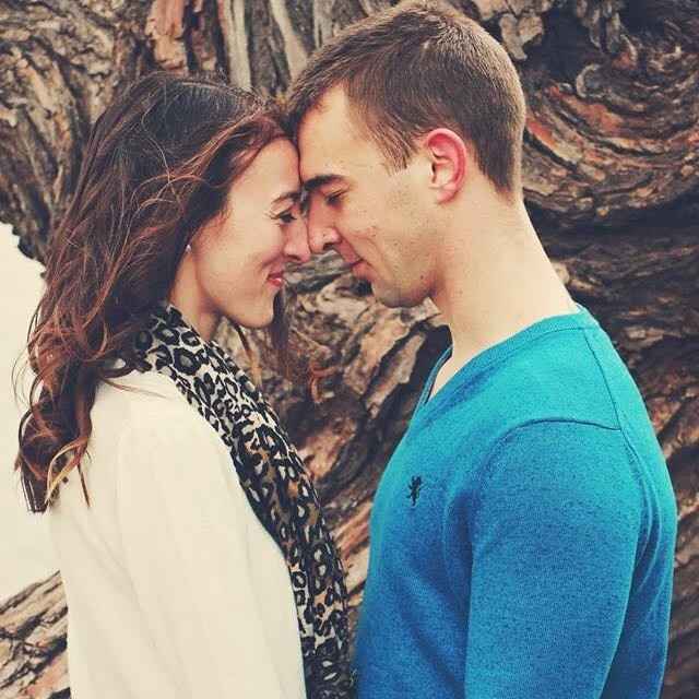 Show us your fave engagement pic!