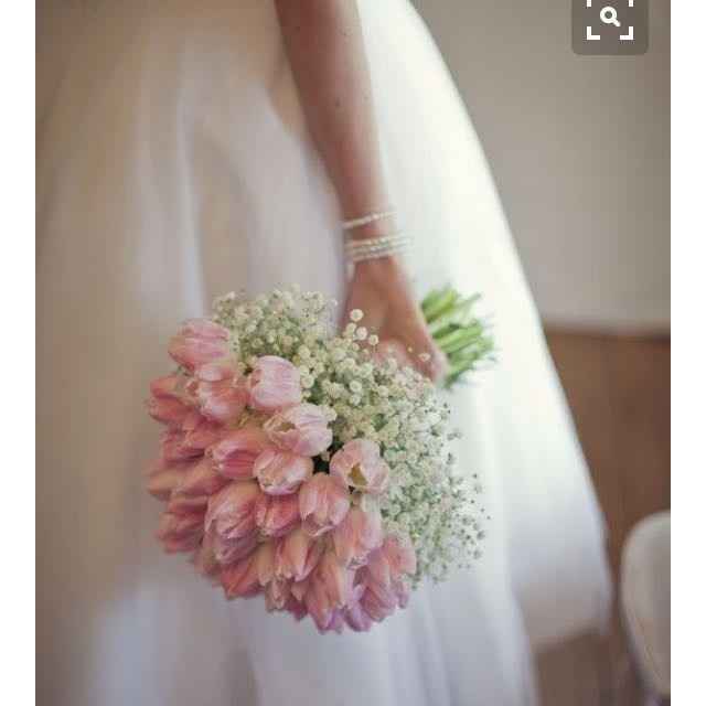 Let's see your bouquets/inspiration bouquets!