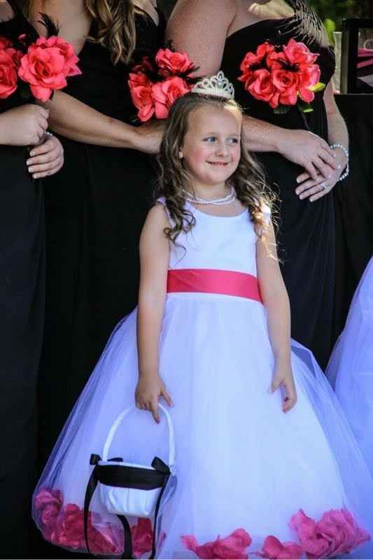 Help! (just kidding) but seriously.. i have a flower girl/ring bearer question:)