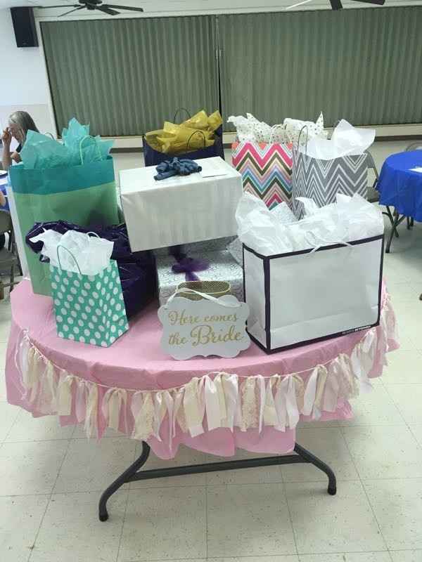 BAS tea party style!