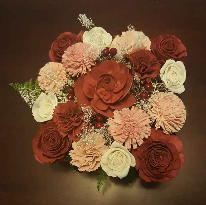 Sola flower centerpieces?