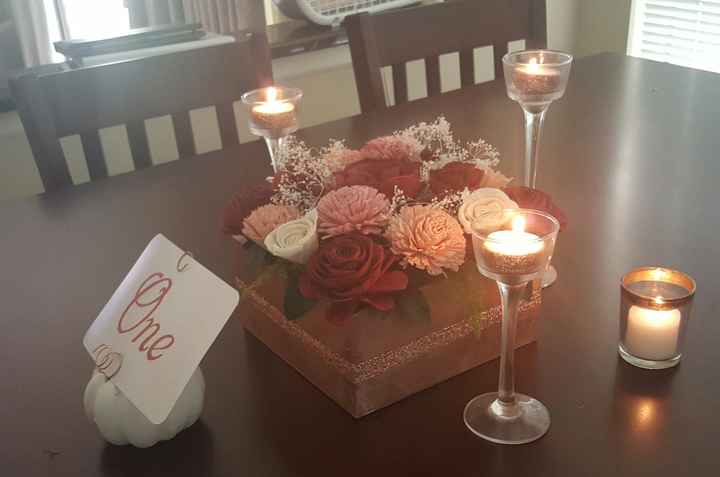 DIY Sola Bouquets & Centerpieces - Step 1: Dying Process