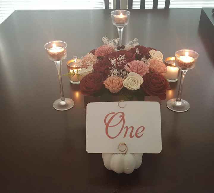 DIY Sola Bouquets & Centerpieces - Step 1: Dying Process