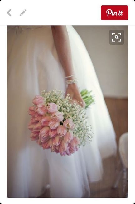 Show me those bouquets!