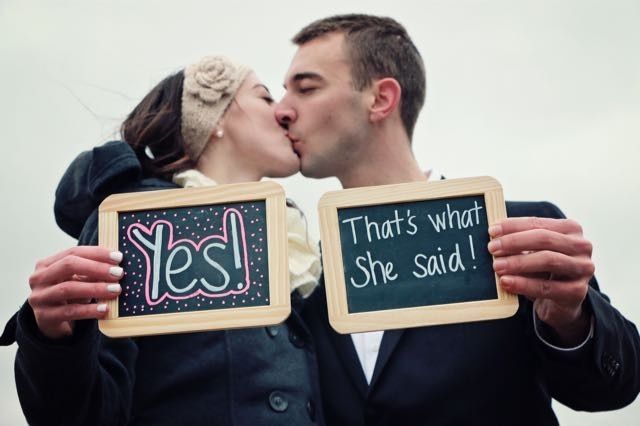 Engagement Shoot Advice