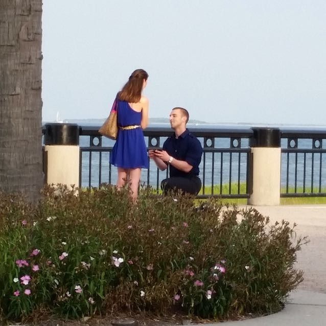 Proposal photos