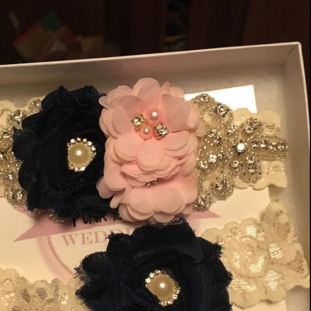 Show me your Garters