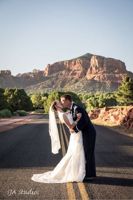 Favorite Wedding Photo