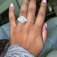 Brides of 2020!  Show us your ring! - 1