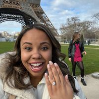 2024 Brides - Show us your ring! - 1