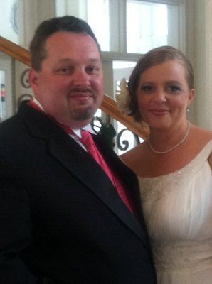 MARRIED!  (Pics included)