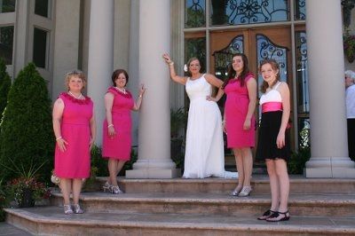 Married pics - had to share!