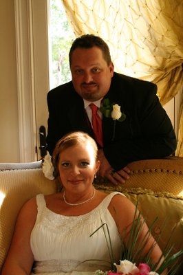 Married pics - had to share!