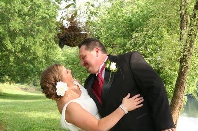Married pics - had to share!