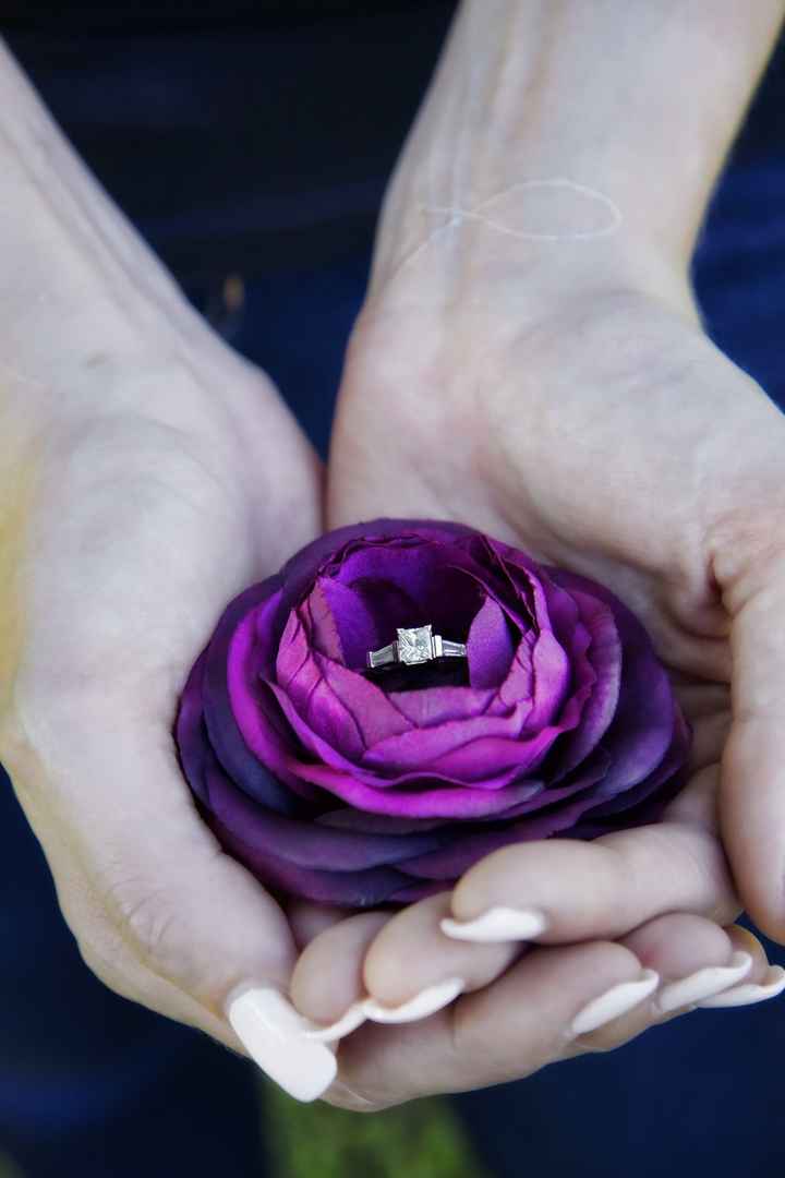 Let's see your rings!! <3