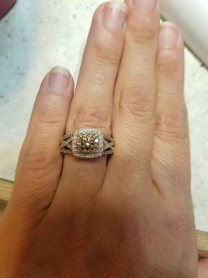 2019 Brides, Let's See Those E-rings - 1