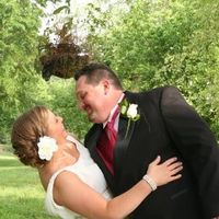 Married pics - had to share!