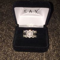 Show me those rings, please! - 1