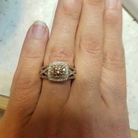 2019 Brides, Let's See Those E-rings - 1