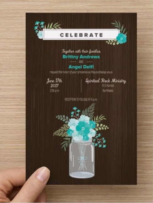 Invitations