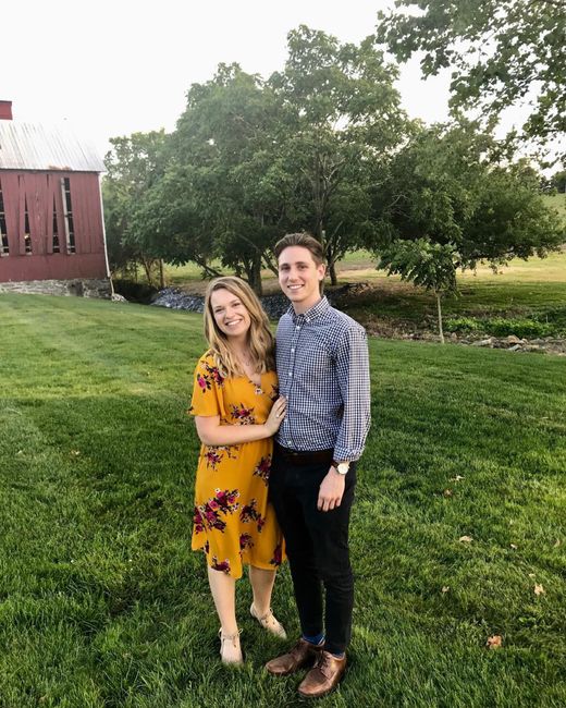 Show off your fiancé 6