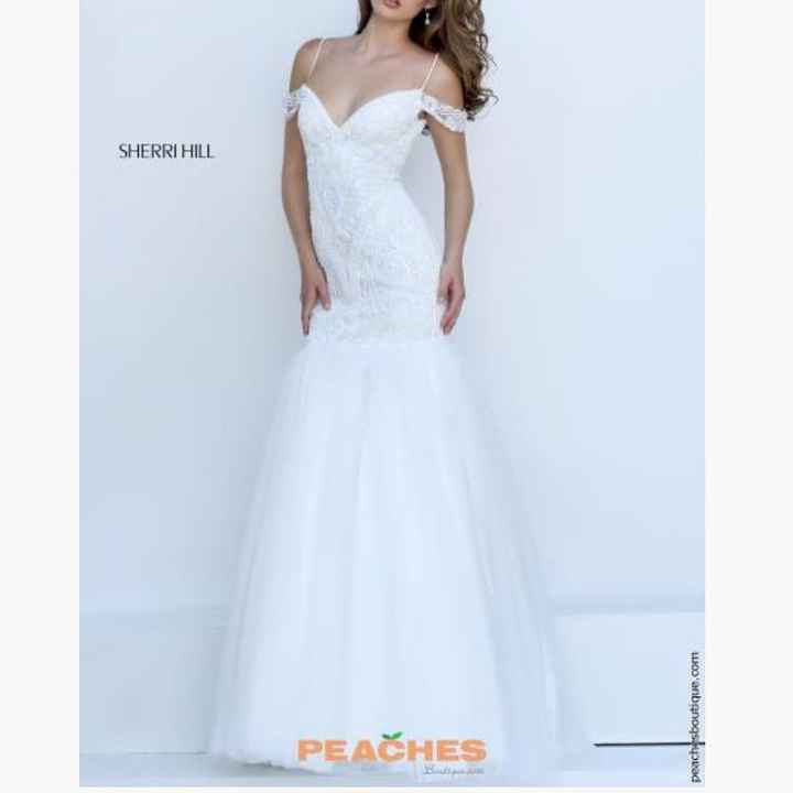 Thoughts on this dress??
