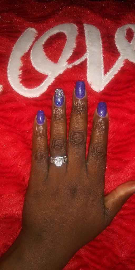 I THINK SHE LOVES ME......