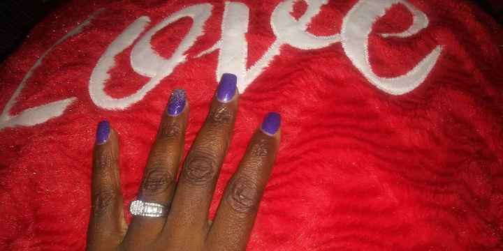 I THINKS SHE LOVES ME.......