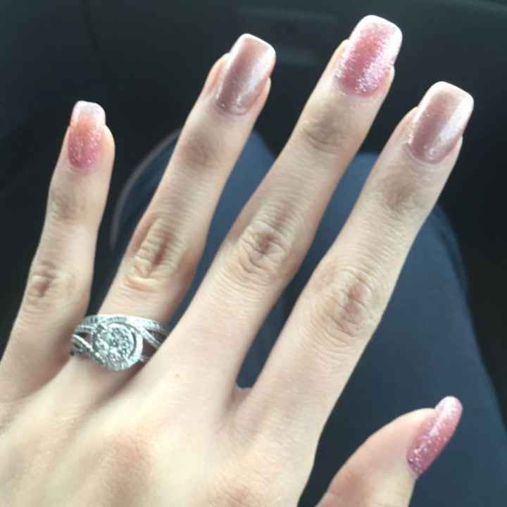 Need help with Acrylic nails!